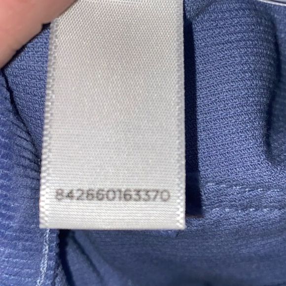 Popsugar Stone Wash Blue High-Waisted Kick Flare Flared Corduroy Pants Size 12 - Picture 12 of 14